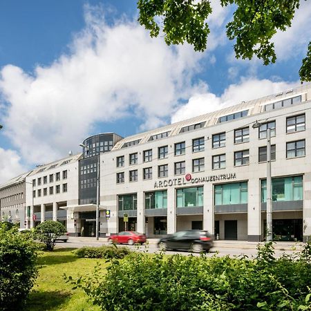 Arcotel Donauzentrum Wien Екстер'єр фото