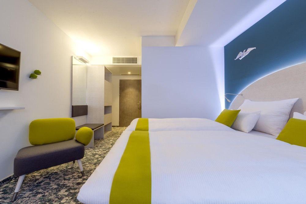 Arcotel Donauzentrum Wien Екстер'єр фото