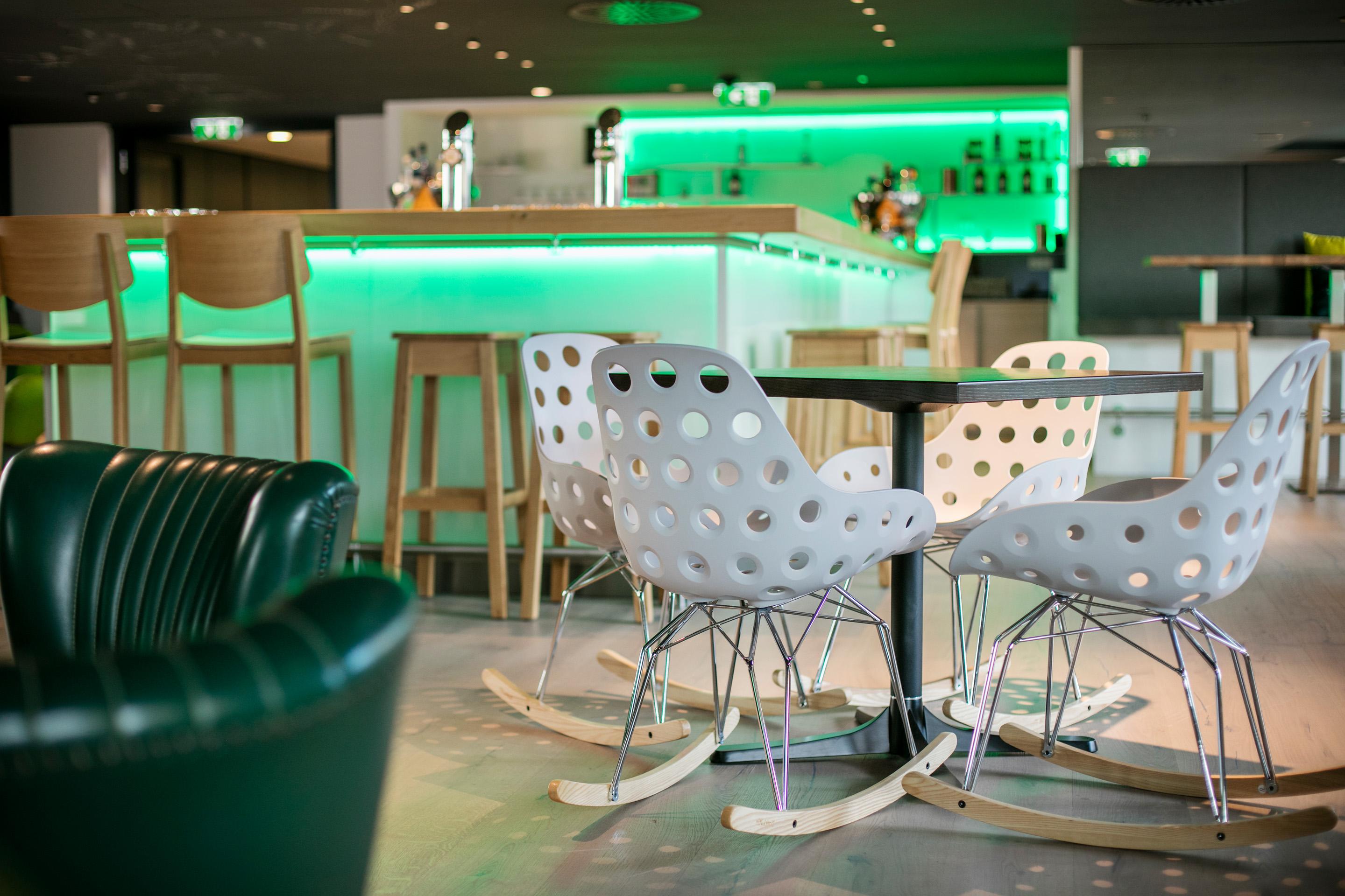 Arcotel Donauzentrum Wien Екстер'єр фото