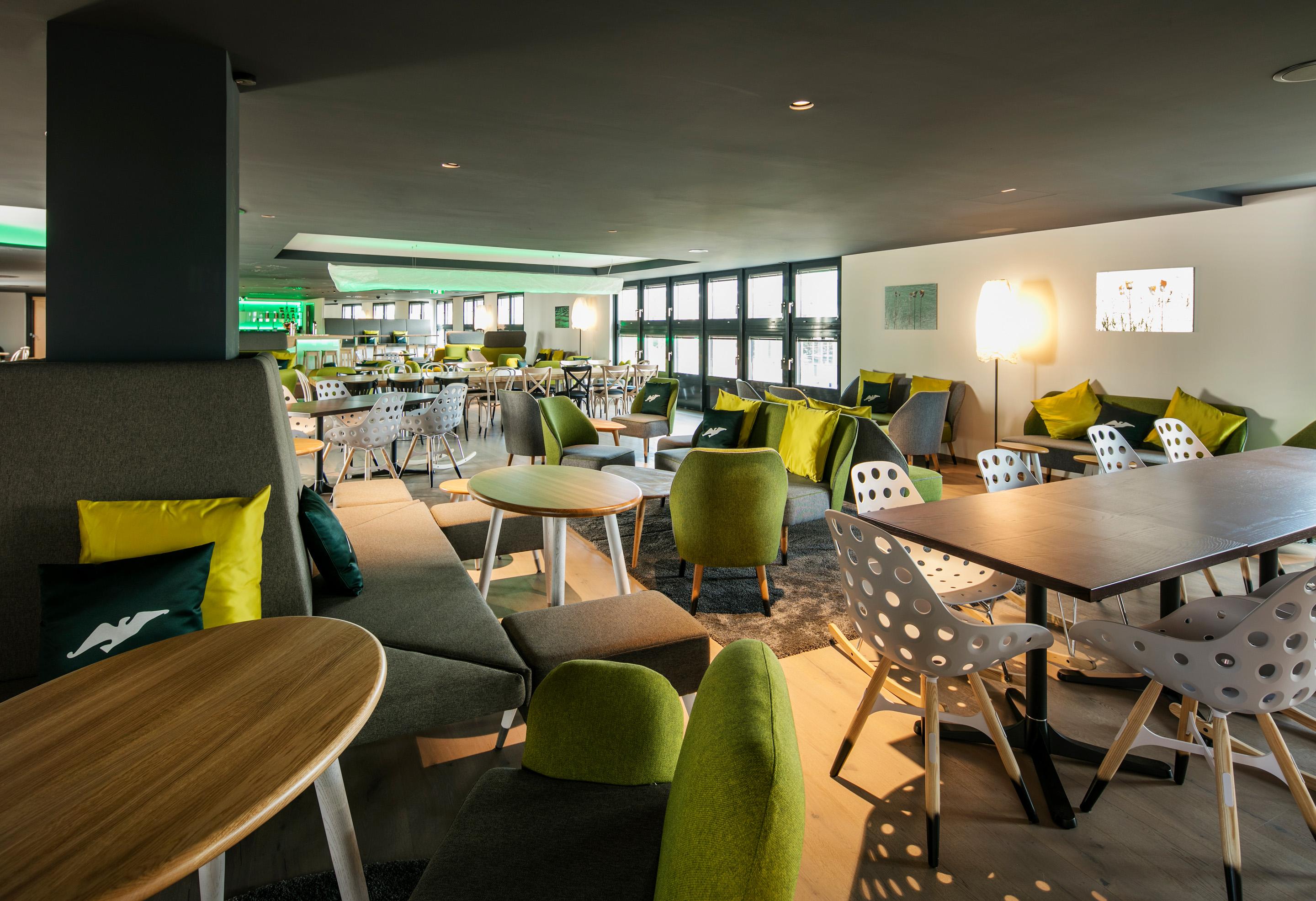 Arcotel Donauzentrum Wien Екстер'єр фото