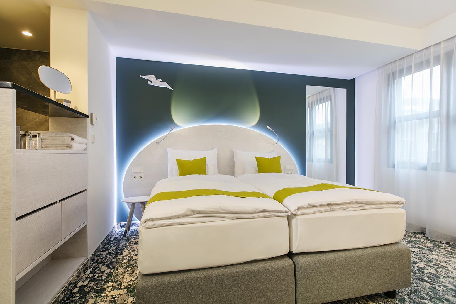 Arcotel Donauzentrum Wien Екстер'єр фото