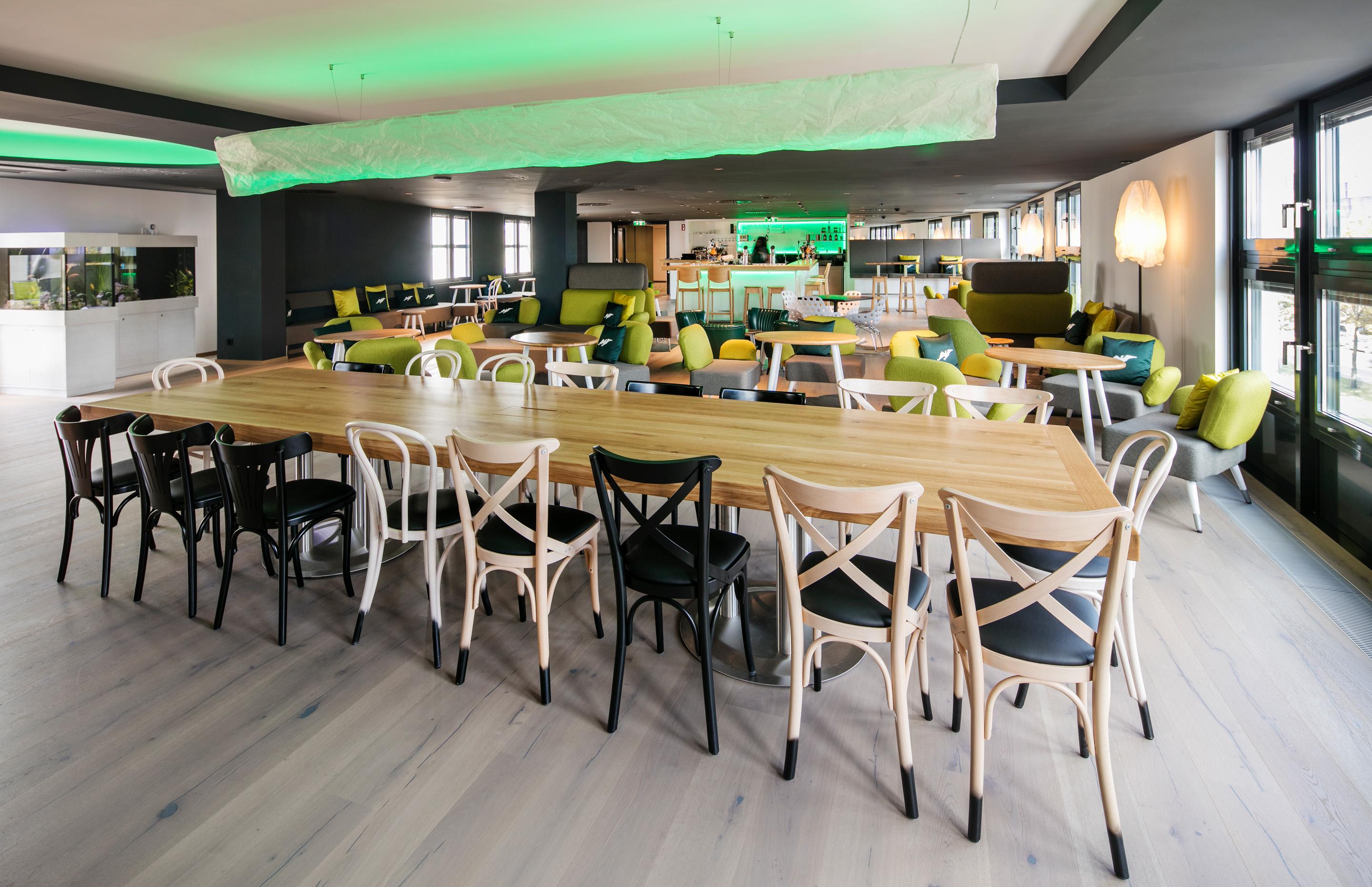 Arcotel Donauzentrum Wien Екстер'єр фото