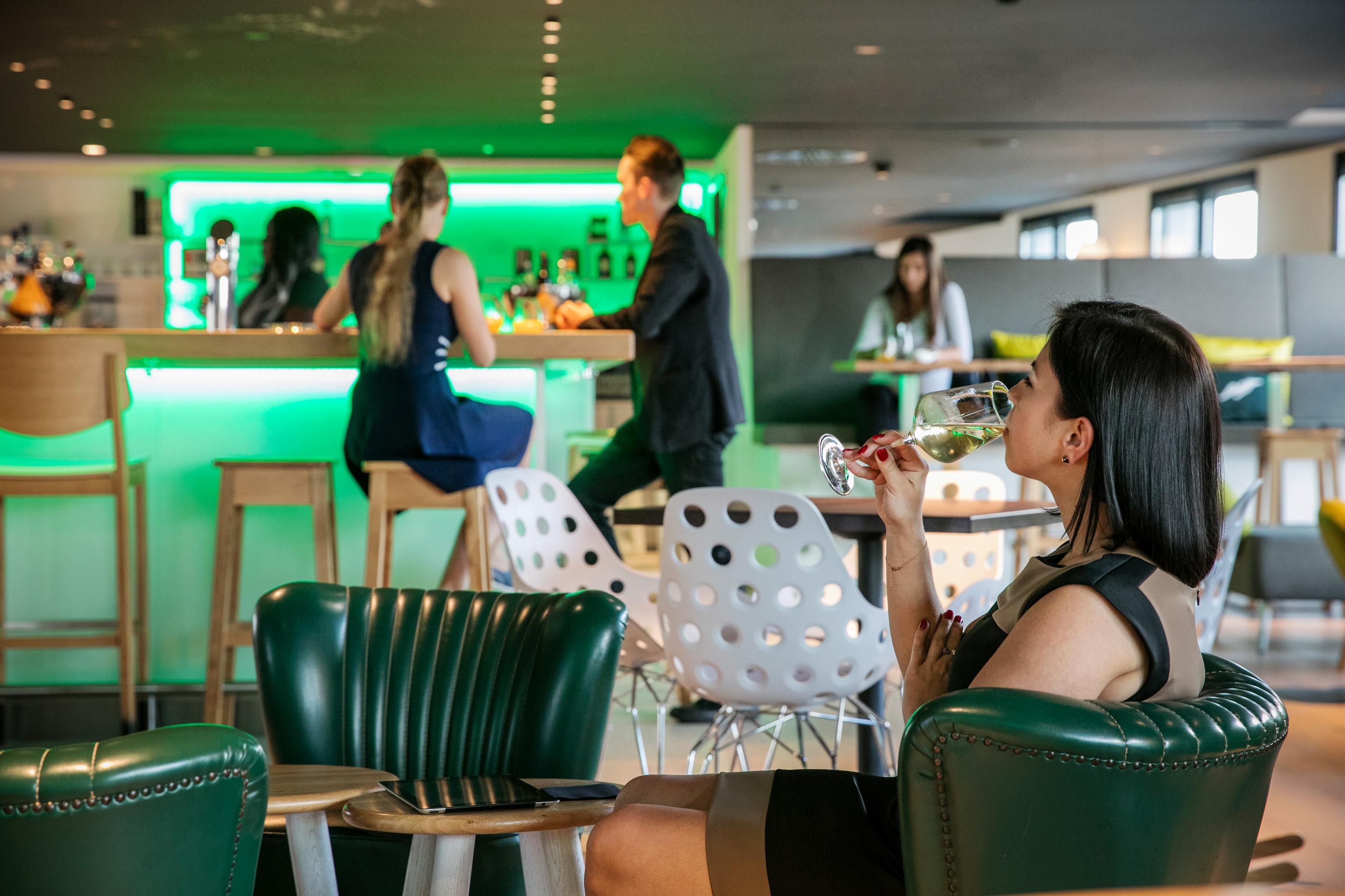 Arcotel Donauzentrum Wien Екстер'єр фото