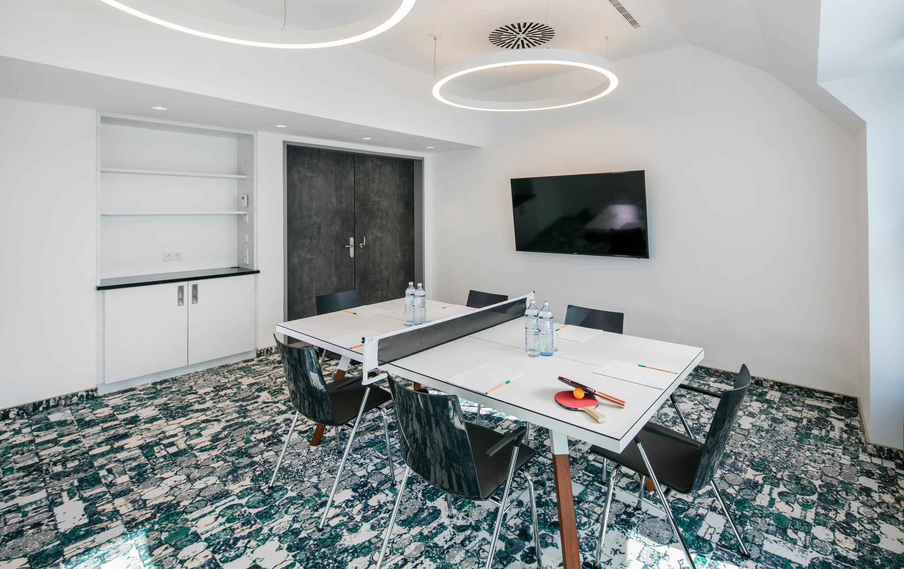 Arcotel Donauzentrum Wien Екстер'єр фото