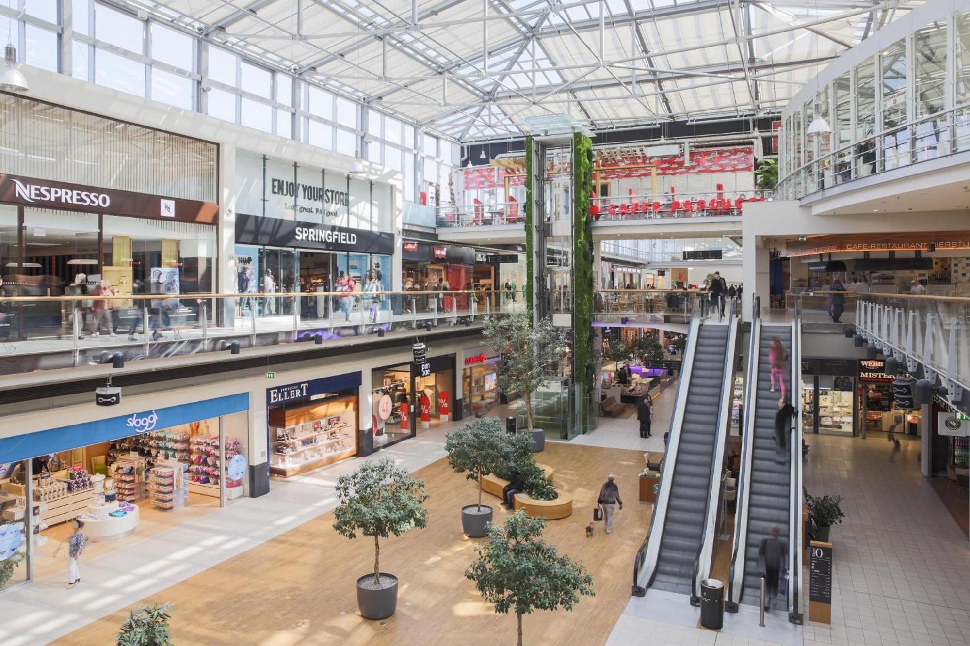 Arcotel Donauzentrum Wien Екстер'єр фото