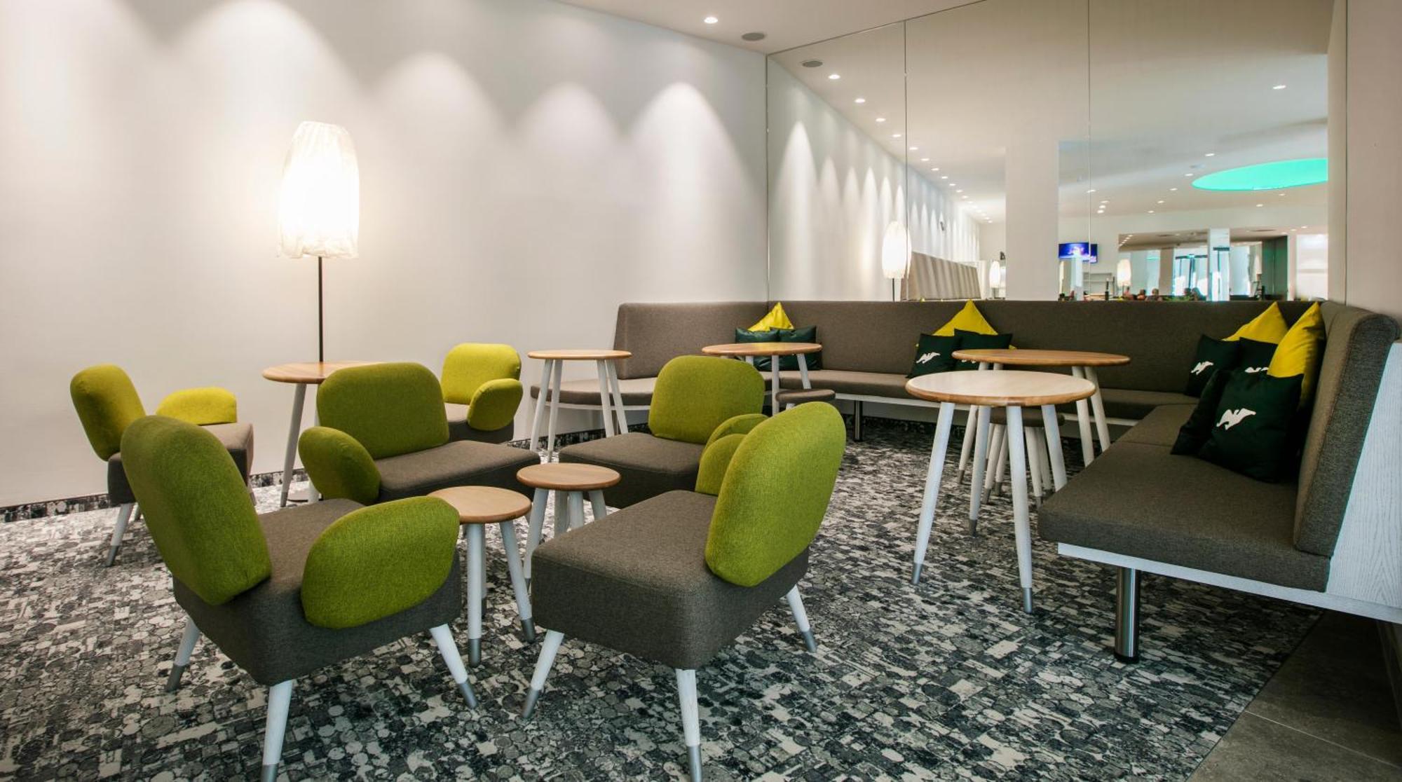 Arcotel Donauzentrum Wien Екстер'єр фото