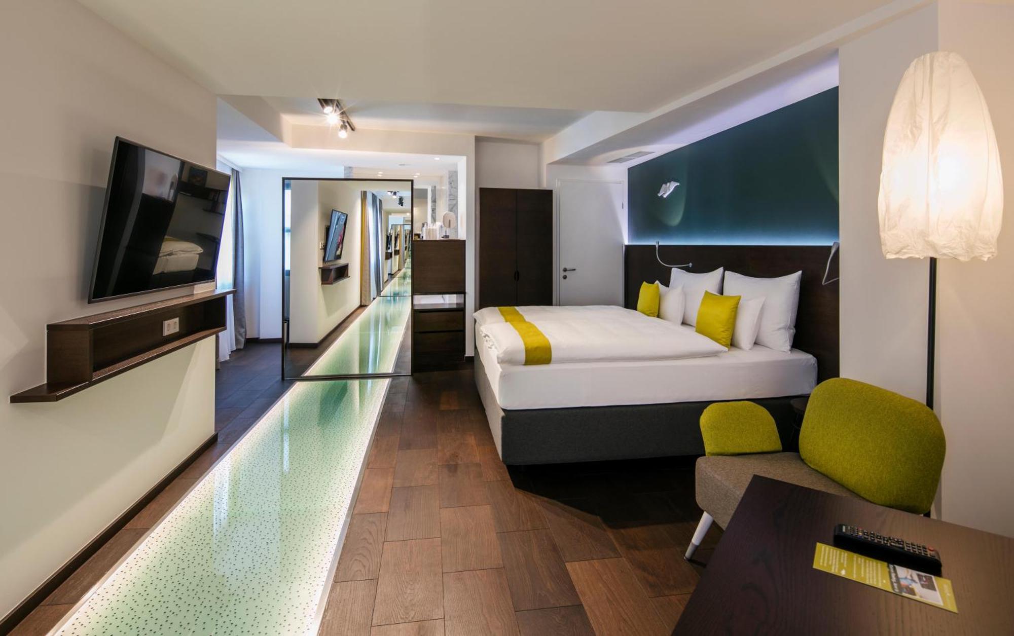 Arcotel Donauzentrum Wien Екстер'єр фото