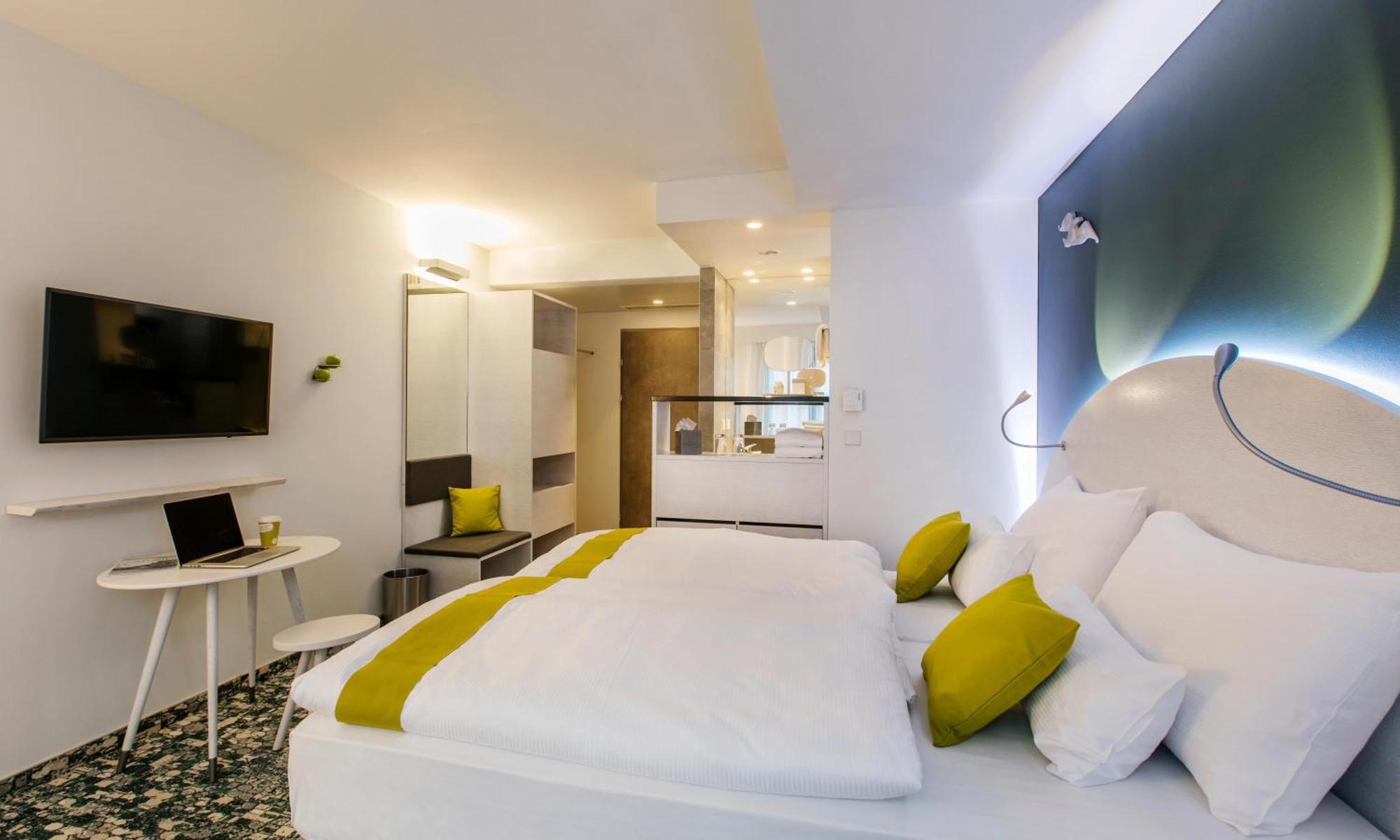 Arcotel Donauzentrum Wien Екстер'єр фото